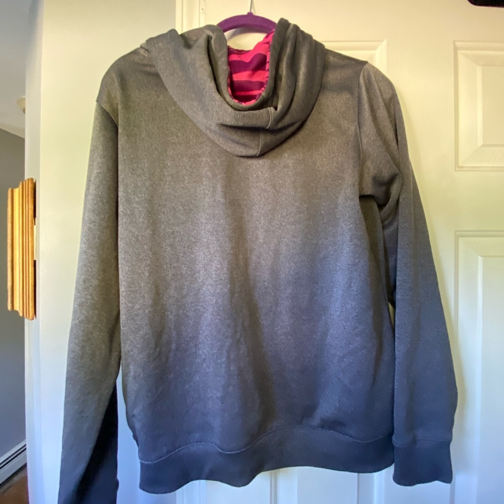 LG Women’s Under Armour hoodie